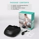 thumbnail image 2 of Masajeador de Pies Shiatsu con Calor y Control Remoto para Dolor de Neuropatía, 2 of 8