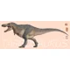thumbnail image 3 of ¡EN STOCK! PNSO Tarbosaurus Chuanzi Modelo Tyrannosauridae Dinosaurio Tyrannosaurus Animal Coleccionista Decoración Juguete Regalo para Adultos, 3 of 5