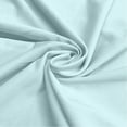 thumbnail image 4 of Clara Clark RV/Short Queen 6-Piece Bed Set for Campers - Deep Pocket Fitted Sheet Luxury Soft Microfiber, Light Blue, 4 of 6