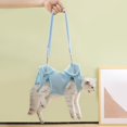 thumbnail image 1 of Cat and Dog Grooming Hammock Dog Grooming Hammock Cat Grooming Harness Paw Care M, 1 of 2