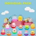 thumbnail image 3 of KiddiTouch 12 Packs Squishy Toys, Slow Rising Stress Relief Toys for Kids Party Favors, Classroom Prizes, Birthday Gift, Goodie Bag Stuffers, 3 of 8