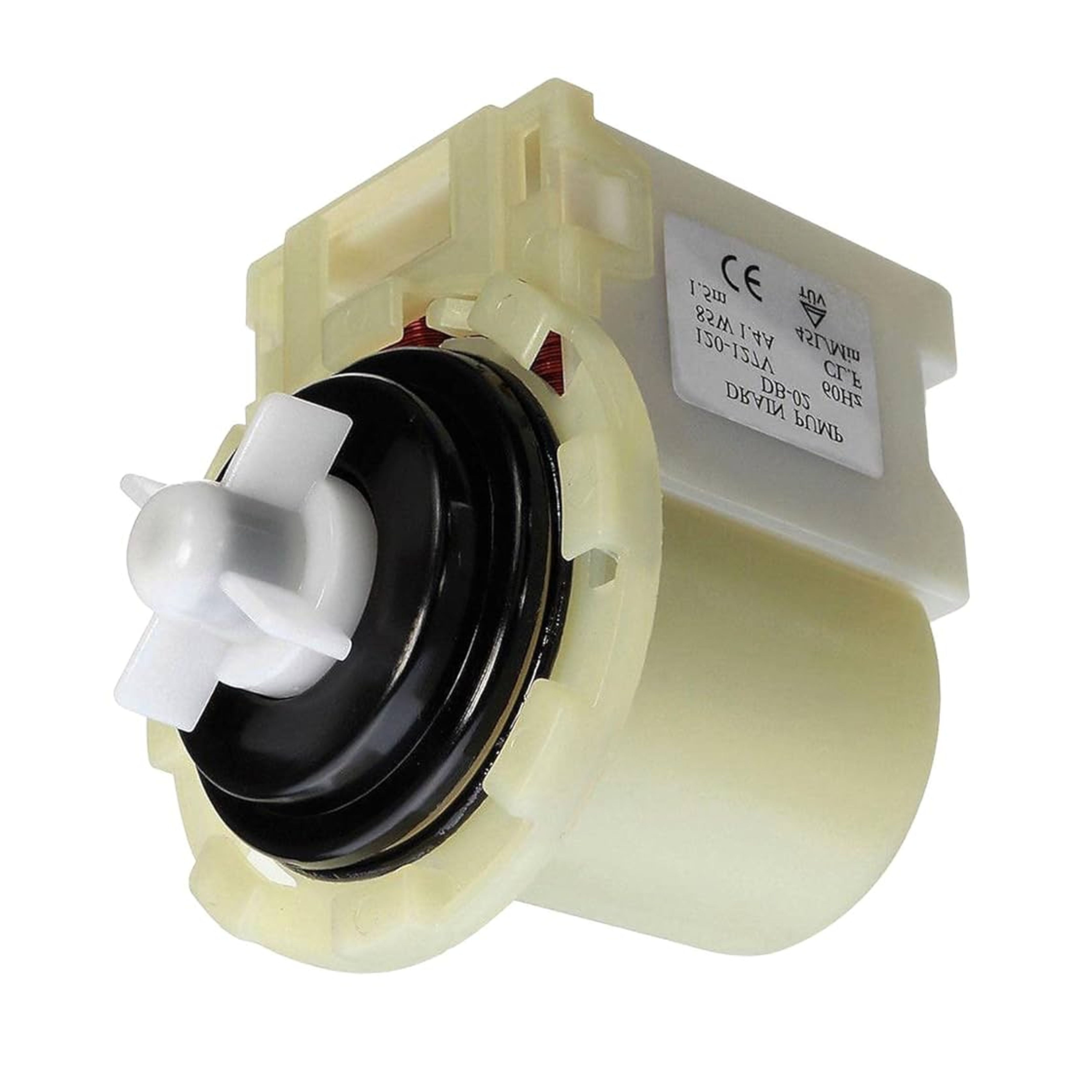Scaroo 8540024 Washer Drain Pump Compatible with Whirlpool W10117829 PS11757304 3-Pack