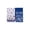 A, variant on Set of 2 Waffle Independence Day Towels, 15.7x23.6 inches, Shower Towels, Kitchen Bathroom Polyester Hand Towels Absorbent Tea Towel