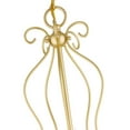 thumbnail image 3 of 42905-33 Livex Lighting Katarina - 5 Light Chandelier In Transitional Style-23 Inches Tall and 23 Inches Wide-Soft Gold Finish    -Traditional, 3 of 9