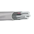 thumbnail image 3 of 300' 4-4-4-6 Stranded Aluminum SER Service Entrance Cable Gray 600V, 3 of 6