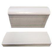 Morcon Paper Multi-Fold Towels, 1 Ply, 9 x 9, White, 4000/Carton