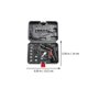 thumbnail image 2 of Rechargeable Electric Screwdriver 1Set Black Plastic Durable Long-Term Use Drill Bits for Home Use, 2 of 4