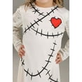 thumbnail image 3 of Girl's Toddler Bride of Frankenstein Baby Costume, 3 of 4