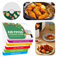 thumbnail image 2 of QUTETN Airfryer Cooking Guide, 2 of 9