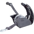 thumbnail image 3 of Dutton Lainson Corp Trailer Boat Winch 17027 Heavy Duty; Hand Operated; 1500 Pound Line Pull Capacity; 9-1/2 Inch Handle Length; Powder Coated Textured Charcoal Gray; Reversible Ratchet, 3 of 6