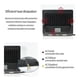 thumbnail image 3 of 20W RGB Flood Light RGB Reflector IP66 LED Spotlight with Remote Projector Lamp Outdoor Garden Ligh, 3 of 5