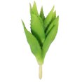 thumbnail image 1 of Suculenta artificial falsa, planta artificial, adorno para oficina y hogar., 1 of 6