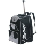 MacGregor Football Back Pack with Wheels