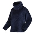 thumbnail image 3 of Regatta Womens Bekkah Plaited Fluffy Sweater, 3 of 5
