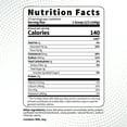 thumbnail image 2 of Type Zero Grass-Fed Whey Protein Concentrate Powder (Milk Chocolate) 2LBS - Gluten Free & Non-GMO, 2 of 2