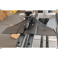thumbnail image 6 of Dorsal-Fin Style Hydrofoil Stabilizer for Outboard Motors Drive 5-150hp Marine Outboard and Sterndrive Motors, 6 of 7