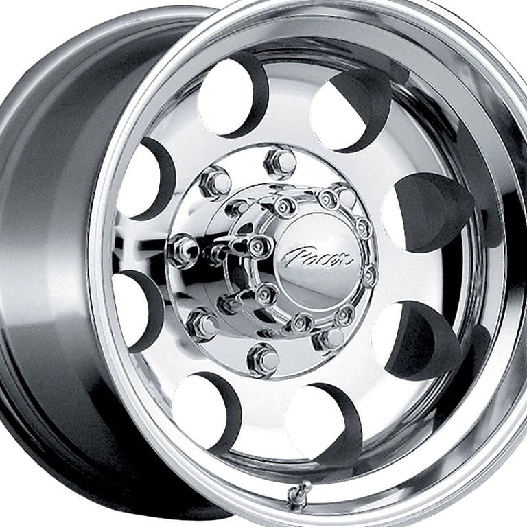 Pacer 164P-6181 16X10 8X6.50 (-32) PAC 164P LT Mod Polished (HB