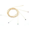 thumbnail image 4 of TOPINCN 6Pcs Guitar String Steel Core Acoustic Guitar Strings Replacement Free Shipping, 4 of 8