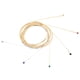 thumbnail image 1 of Cuerdas de guitarra acústica ANGGREK con accesorios para principiantes, 1 of 8
