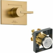 Delta Vero Valve Only Kit Pressure-Balance Single-Function Cartridge, Available in Various Colors