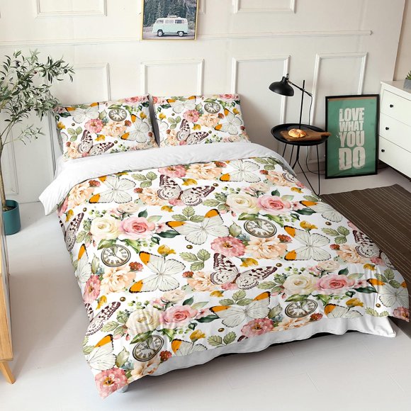 Loussiesd Extreme Sports Duvet Cover Set Super King Parachute Theme Bedding Set Printed Decorative Sportsman Comforter Cover with 2 Pillowcases Microfiber Sports Quilt Cover Zipper 3 Pcs