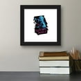 thumbnail image 4 of Gallery Pops The Witcher Season 3 - Ciri Elder Blood Princess Metal Graphic Wall Art, Black Framed Version, 12" x 12", 4 of 5
