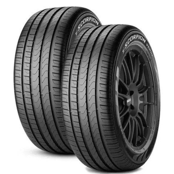 Paquete de 2 Llantas 235/60R18 PIRELLI SCORPION VERDE (MO) 103V