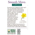 thumbnail image 3 of Traditional Medicinals Smooth Move SENNA - 50 Capsules, 3 of 9