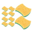 thumbnail image 1 of WEUVEB 12Ud Esponjas De Cocina Celulosa Doble Cara Tres Capas Para Lavado De Platos, 1 of 6