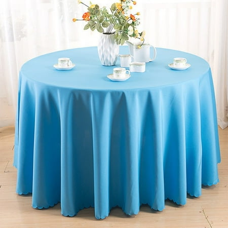 

Table Cover Party Plain Pet For Picnic Crochet Tablecloth Family Tablecloth Kitchen，Dining & Bar Cloths And Linen