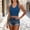 Blue-C, variant on Women Tank Tops Sleeveless Spaghetti Strap Tank Tops Built in Bra Slim Fitted Workout Tops Womens Bras