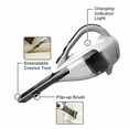 thumbnail image 2 of BLACK+DECKER Cordless Lithium Hand Vacuum (Powder White), HLVA325J10, 2 of 11