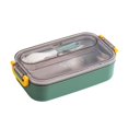 thumbnail image 2 of Bento Box  Leak-Proof Lunch Box For Children And Adults  Lunch Box   Leak-Proof Lunch Box, 2 of 7
