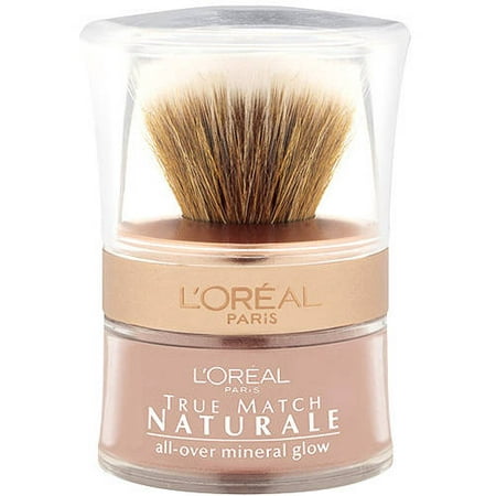 L'Oreal Paris True Match Naturale All Over Mineral Glow, 
