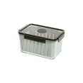 thumbnail image 2 of Oefntac jusqu'à 40 % de Réduction Boîte de Rangement pour Cadeaux Grande Capacité Insert de Drainage de Qualité Alimentaire Boîte de Conservation Scellée Peut Tre Utilisée dans les Lave-Vaisselle et Micro-Ondes, 2 of 6