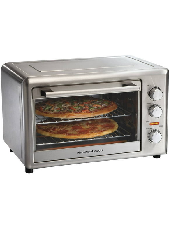 Hamilton Beach Toaster Ovens in Toaster Ovens