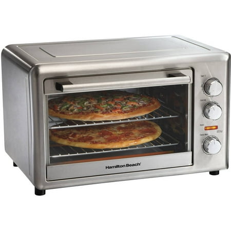 Hamilton Beach Kitchen Countertop Convection Oven | Model#