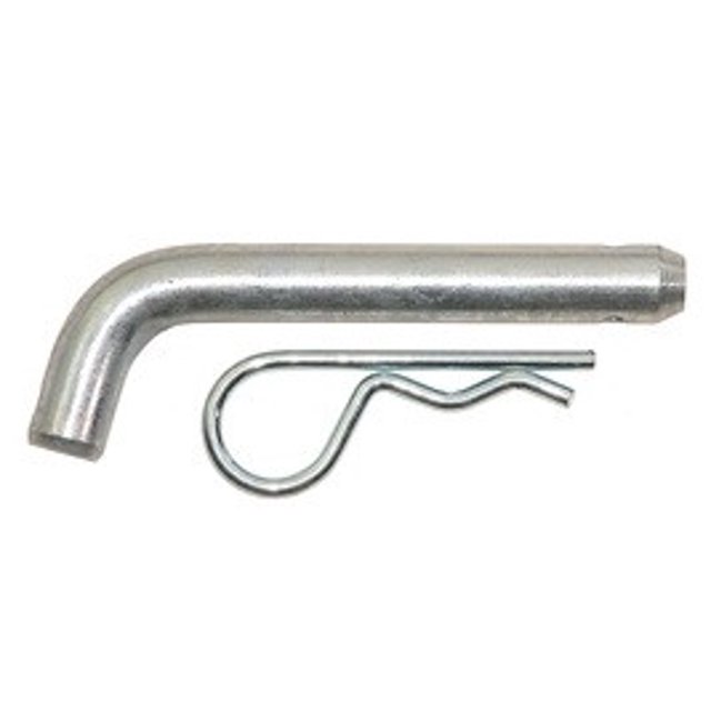Eaz Lift Attelage de Remorque 48021 Broche Courbée; 5/8 Pouce; Simple
