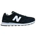thumbnail image 1 of New Balance 515 Men’s Sz 13 4E Wide Black Suede Mesh Athletic Walking Lifestyle, 1 of 6