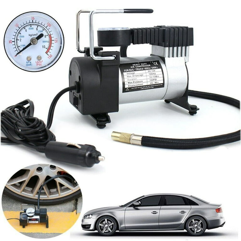 Elektrische Luftpumpe Portable Air Compressor for Cars F4A