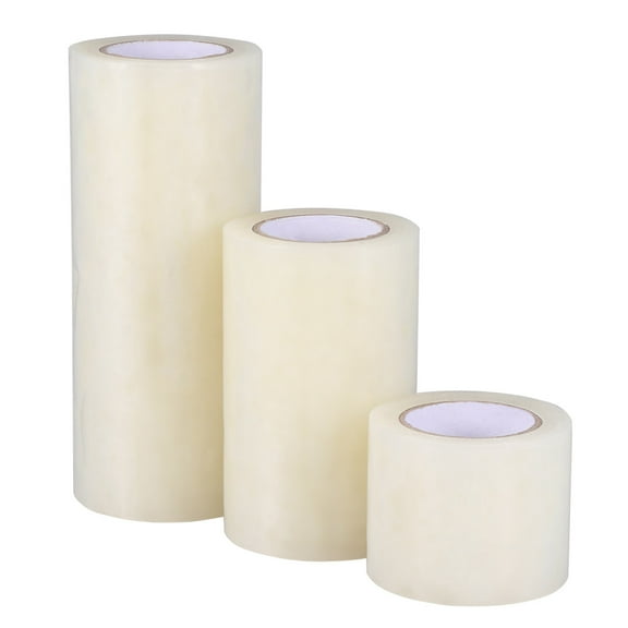 unbranded 3 Rolls Polytunnel Tape Sealant Tape Greenhouse Cold Resistant Tape Size 2