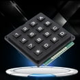 thumbnail image 4 of Button Keyboard Module,Keyboard Modules with 16 Keyboard External Keyboard Module Advanced Technology, 4 of 9