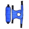 thumbnail image 2 of Harnais de Fauteuil Roulant Harnais de Fauteuil Roulant Réglable Harnais de Fauteuil Roulant pour Patients Âgés Ceinture de Fixation de Jambe Harnais de Fauteuil Roulant, 2 of 8