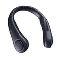 thumbnail image 1 of 2025 Jisulife Neck Fan, Personal Wearable Fan, Portable Bladeless Fan, 3 Speeds Rechargeable, Battery Ope, 1 of 5
