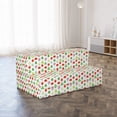 thumbnail image 4 of Vegetables Foldable Mattress, Simple Food Themed Art, 78.7" x 47.2", Multicolor, by Ambesonne, 4 of 6