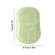 thumbnail image 3 of Caja de 50 mini jabones desechables | Jabones de viaje con aroma a almidón de maíz | Jabón de papel de colores portátil para camping, senderismo, escuela, limpieza de manos y pies al aire libre, 3 of 6