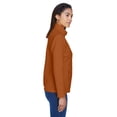 thumbnail image 4 of Team 365 Ladies' Leader Soft Shell Jacket - TT80W, 4 of 4