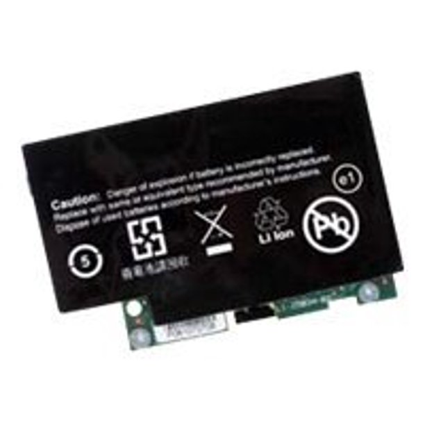 Intel RAID Smart Battery Memory backup battery 1 x lithium ion 1350