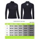 thumbnail image 4 of Traje de buceo de 2 mm Traje de neopreno cálido de manga larga a prueba de frío para hombre Mujer (M Mujer), 4 of 6