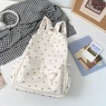 thumbnail image 2 of Bolsa Mochila informal de moda para mujer mochila escolar universitaria mochila de viaje regalo de nailon Sywqhk Para Estrenar, 2 of 9